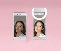 Mini iPhone Selfie light