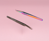 Curved Tweezers 90% with grip