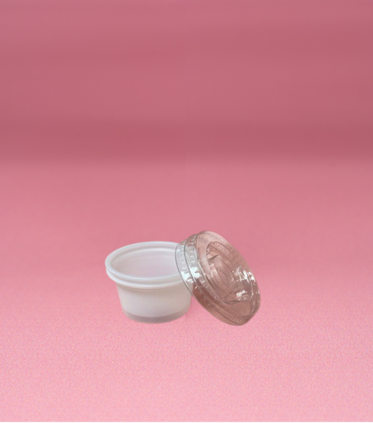 Mini Cups and Lids