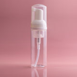 Empty Foam Bottle