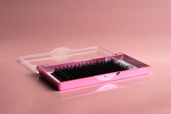Flat Lashes Single