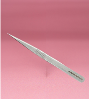 Gripped Straight Tweezers